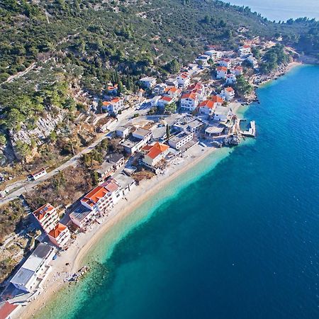 Vila Mila Mare Drasnice Esterno foto