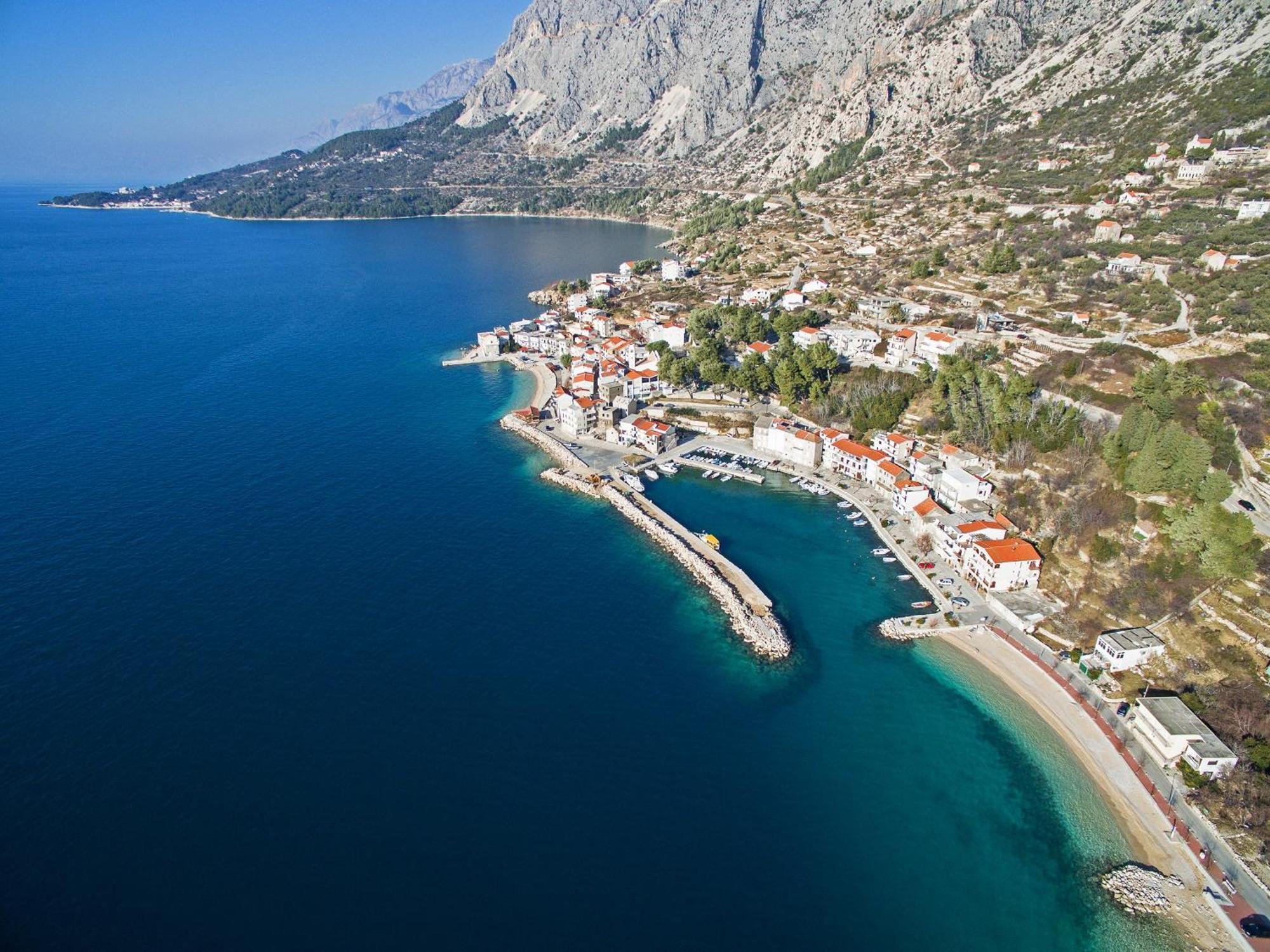 Vila Mila Mare Drasnice Esterno foto