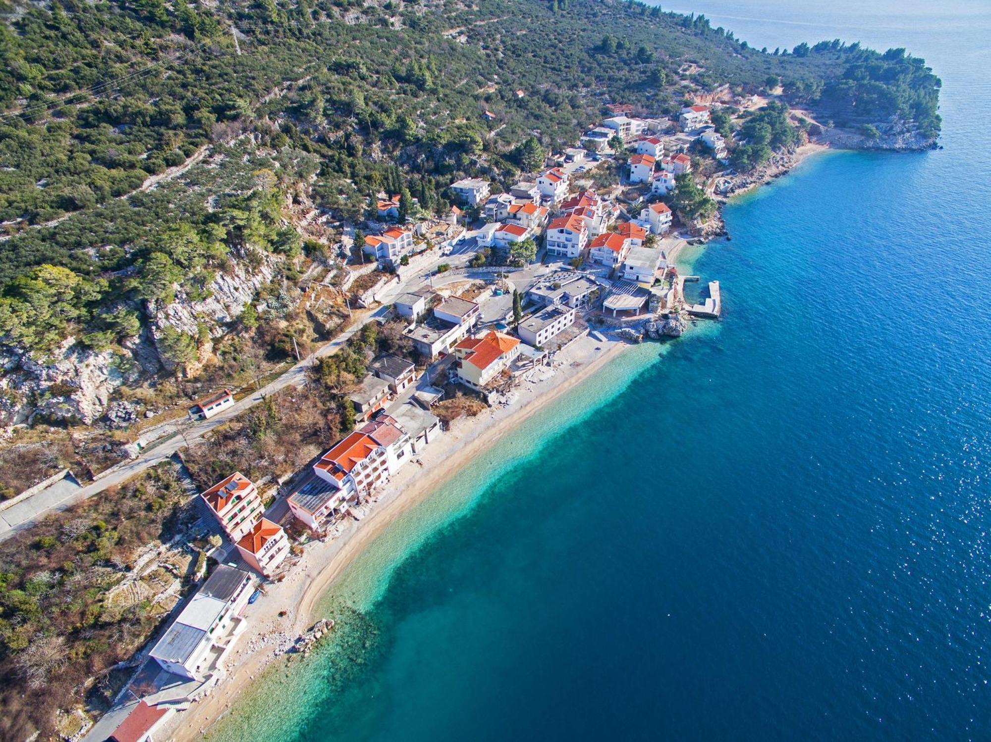 Vila Mila Mare Drasnice Esterno foto