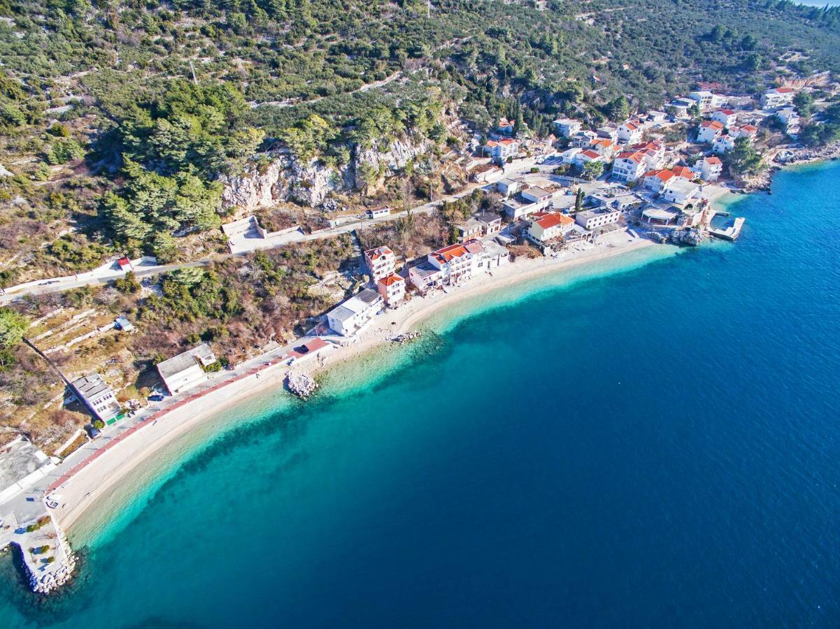 Vila Mila Mare Drasnice Esterno foto