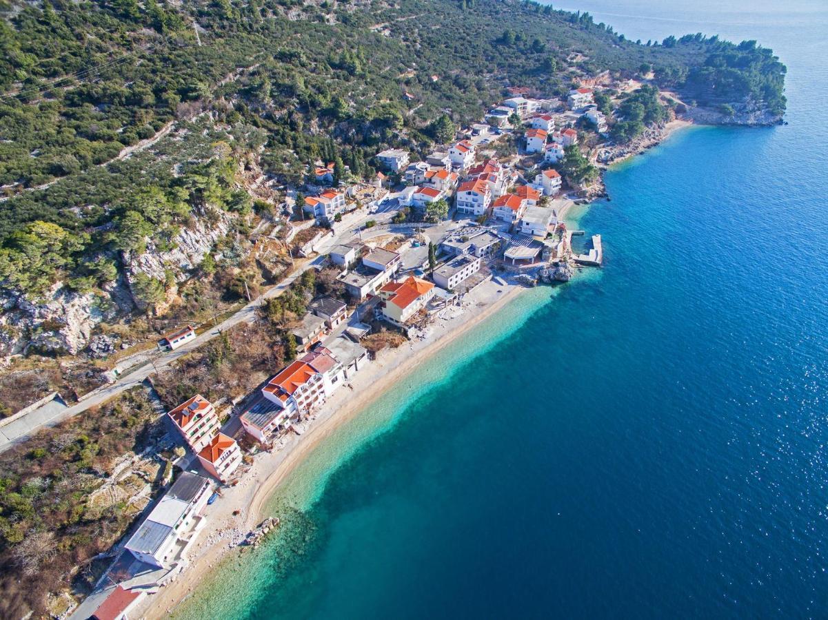 Vila Mila Mare Drasnice Esterno foto
